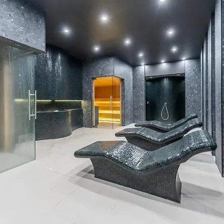 Polanki Aqua Delux Baseny Wellness Blisko Plazy Parking Free * Колобжег