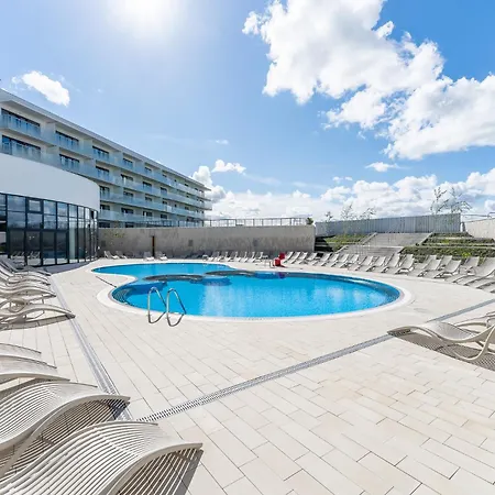 Polanki Aqua Delux Baseny Wellness Blisko Plazy Parking Free Апартаменты