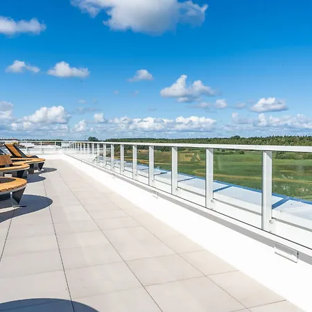 Polanki Aqua Delux Baseny Wellness Blisko Plazy Parking Free *