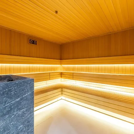 Polanki Aqua Delux Baseny Wellness Blisko Plazy Parking Free