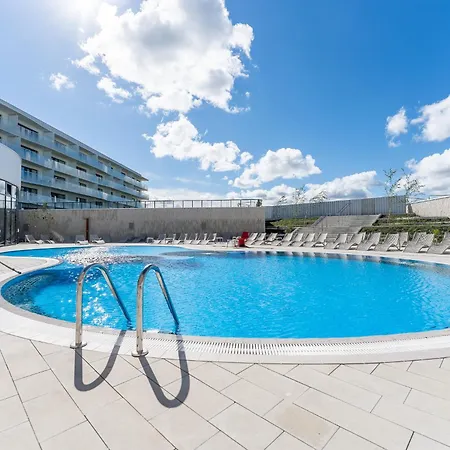 Polanki Aqua Delux Baseny Wellness Blisko Plazy Parking Free Апартаменты