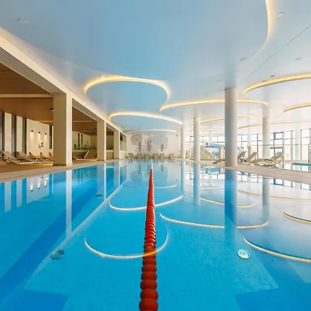 Polanki Aqua Delux Baseny Wellness Blisko Plazy Parking Free * Колобжег