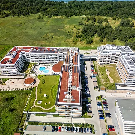 Polanki Aqua Delux Baseny Wellness Blisko Plazy Parking Free * Колобжег