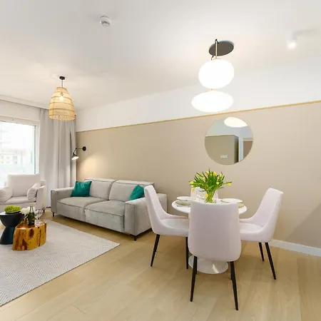 Polanki Aqua Nielimitowany Dostep Do Strefy Basenowej Parking Gratis Apartment *