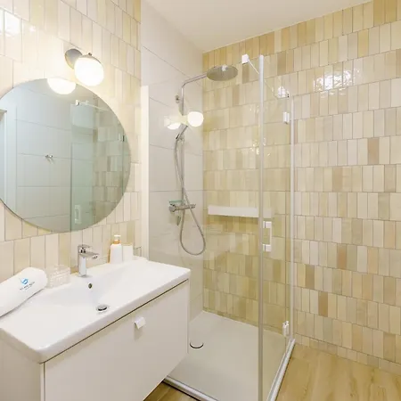 Polanki Aqua Delux Baseny Wellness Blisko Plazy Parking Free * Колобжег