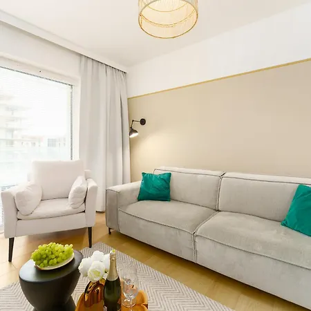 Polanki Aqua Delux Baseny Wellness Blisko Plazy Parking Free