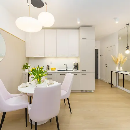 Apartment Polanki Aqua Delux Baseny Wellness Blisko Plazy Parking Free Kolberg