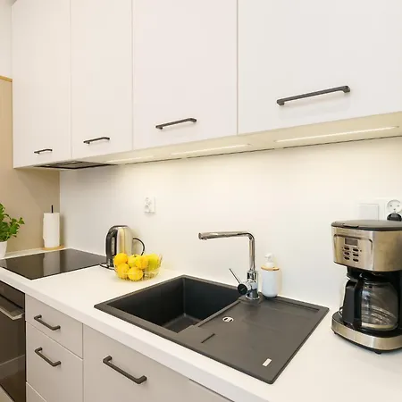 Polanki Aqua Delux Baseny Wellness Blisko Plazy Parking Free Apartment Kolberg