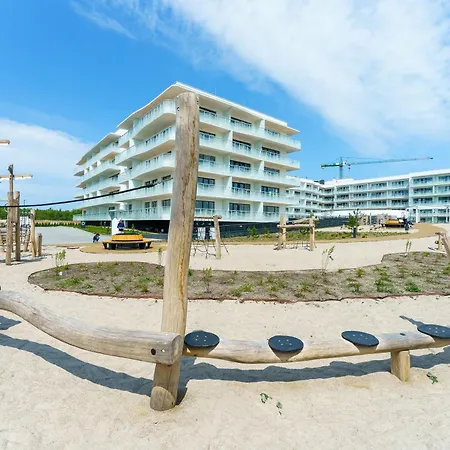 Polanki Aqua Delux Baseny Wellness Blisko Plazy Parking Free Apartment Kolberg